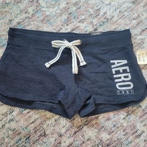 Aero Dolphin Shorty 2-1/4" inseam